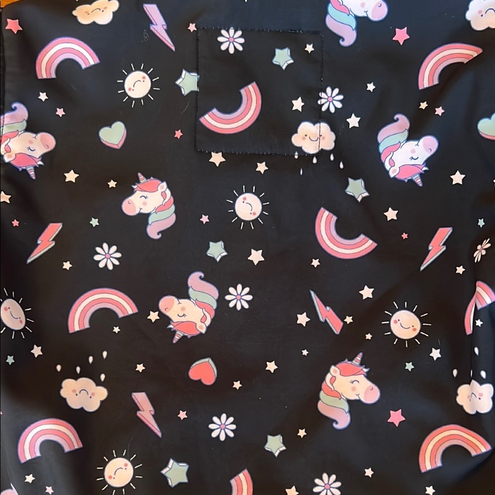 Colorful Kids' Hooded Jacket - Picture 4 of 5